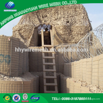 Hot sale cheap price Welded Wire automatic hesco barrier